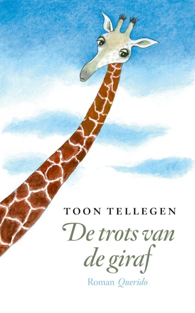 cover van de trots van de giraf