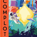 cover van Complot, geschreven door Jan Paul Schutten